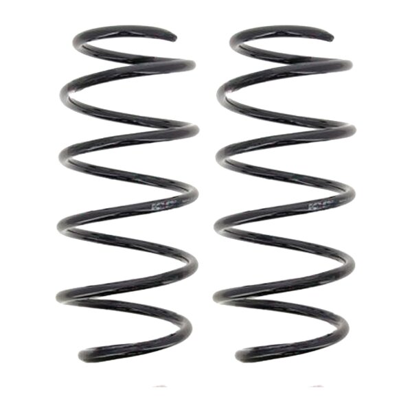Suspension Spring set front axle coil spring Ø 153 mm KYB for e.g. SAAB 9-3