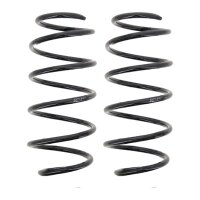 Suspension Spring set front axle coil spring Ø 153...