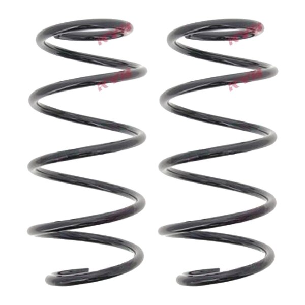 Suspension Spring set front axle coil spring Ø 150 mm KYB for e.g. SAAB 9-3