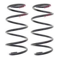 Suspension Spring set front axle coil spring Ø 150...