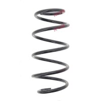 Suspension Spring set front axle coil spring Ø 150...