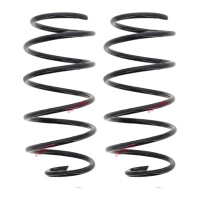 Suspension Spring set front axle Ø 102 mm KYB for...