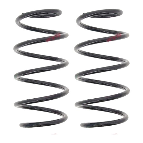 Suspension Spring set front axle coil spring Ø 151 mm KYB for e.g. SAAB 9-3