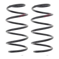 Suspension Spring set front axle coil spring Ø 151...