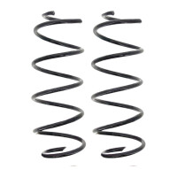 Suspension Spring set front axle coil spring Ø 134...