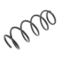 Suspension Spring set front axle coil spring Ø 134 mm KYB for SKODA FABIA