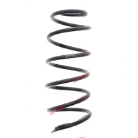 Suspension Spring set front axle coil spring Ø 136...
