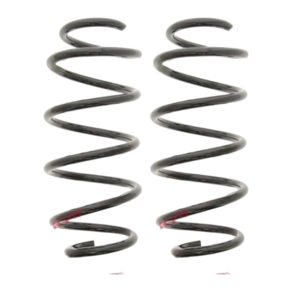 Suspension Spring set front axle Ø 149 mm KYB for e.g. SKODA OCTAVIA