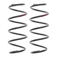 Suspension Spring set front axle coil spring Ø 139...