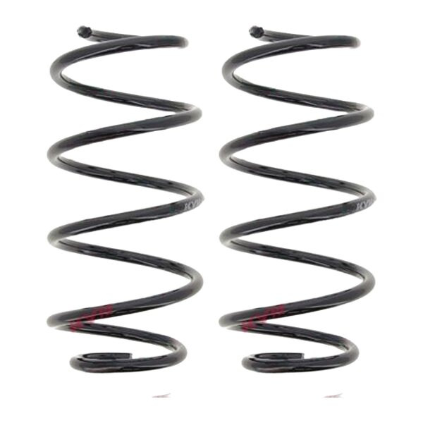 Fahrwerksfedern-Set Vorderachse Schraubenfeder Ø 146 mm KYB für VW GOLF