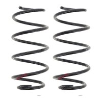 Fahrwerksfedern-Set Vorderachse Schraubenfeder Ø...