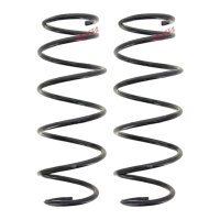Suspension Spring set front axle coil spring Ø 134...