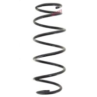 Suspension Spring set front axle coil spring Ø 134...