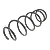 Suspension Spring set front axle coil spring Ø 134 mm KYB for e.g. CITROËN C1