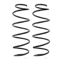Suspension Spring set front axle coil spring Ø 143...
