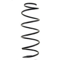 Suspension Spring set front axle coil spring Ø 143...
