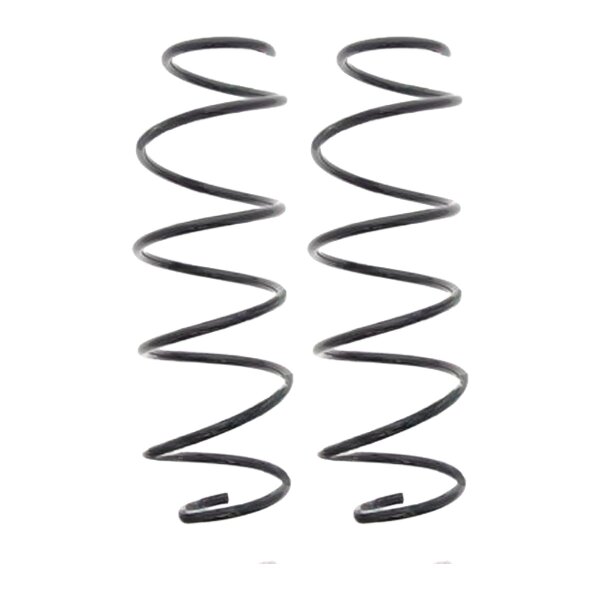Suspension Spring set front axle coil spring Ø 143 mm KYB for CITROËN C2
