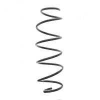 Suspension Spring set front axle coil spring Ø 143...