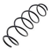 Suspension Spring set front axle coil spring Ø 143 mm KYB for CITROËN C2