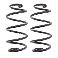 Suspension Spring set front axle Ø 181 mm KYB for...