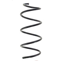 Suspension Spring set front axle coil spring Ø 137...