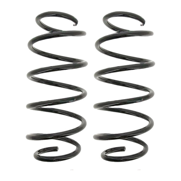 Suspension Spring set front axle coil spring Ø 139 mm KYB for e.g. VW PASSAT
