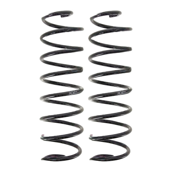 Suspension Spring set front axle coil spring Ø 144 mm KYB for VOLVO V70
