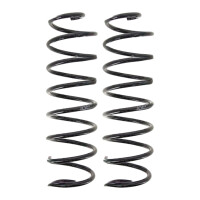 Suspension Spring set front axle coil spring Ø 144...