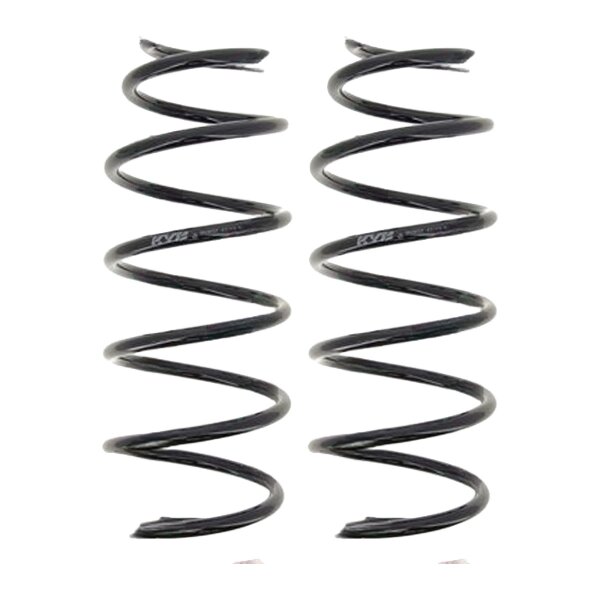 Fahrwerksfedern-Set Vorderachse Schraubenfeder Ø 158 mm KYB für u.a. VOLVO S80