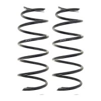 Fahrwerksfedern-Set Vorderachse Schraubenfeder Ø...