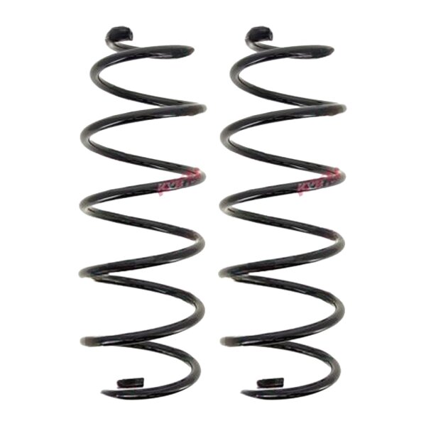 Fahrwerksfedern-Set Vorderachse Schraubenfeder Ø 155 mm KYB für u.a. VOLVO S80