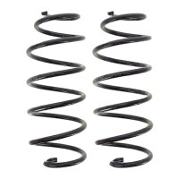 Fahrwerksfedern-Set Vorderachse Schraubenfeder Ø...