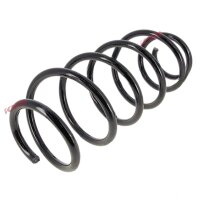 Fahrwerksfedern-Set Vorderachse Schraubenfeder Ø 166 mm KYB für VOLVO XC70