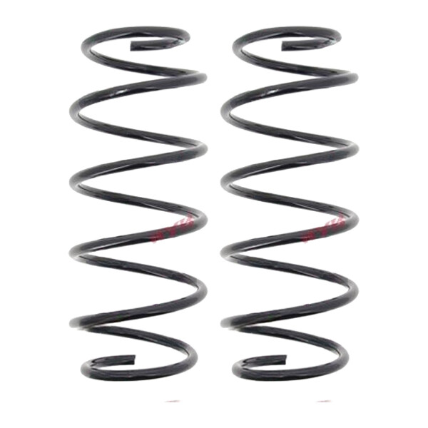 Suspension Spring set front axle coil spring Ø 138 mm KYB for AUDI A2