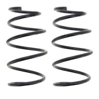 Suspension Spring set front axle coil spring Ø 177...