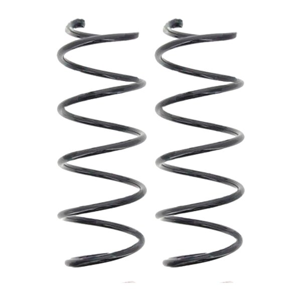Suspension Spring set front axle coil spring Ø 136 mm KYB for LANCIA YPSILON