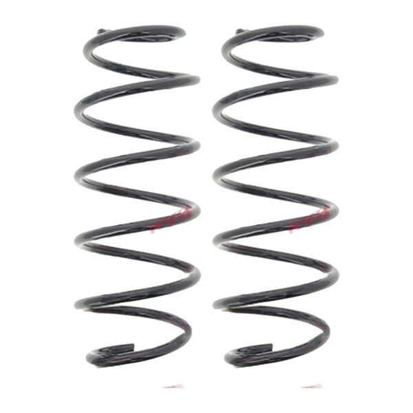 Fahrwerksfedern-Set Vorderachse Schraubenfeder Ø 138 mm KYB für FORD FUSION