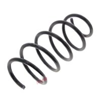 Suspension Spring set front axle coil spring Ø 145 mm KYB for HONDA CIVIC