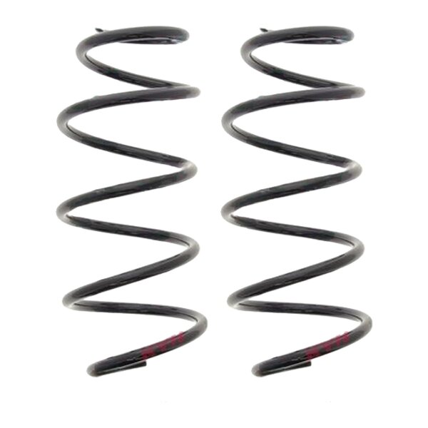 Suspension Spring set front axle coil spring Ø 143 mm KYB for HONDA CIVIC