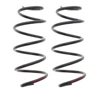 Suspension Spring set front axle coil spring Ø 143...