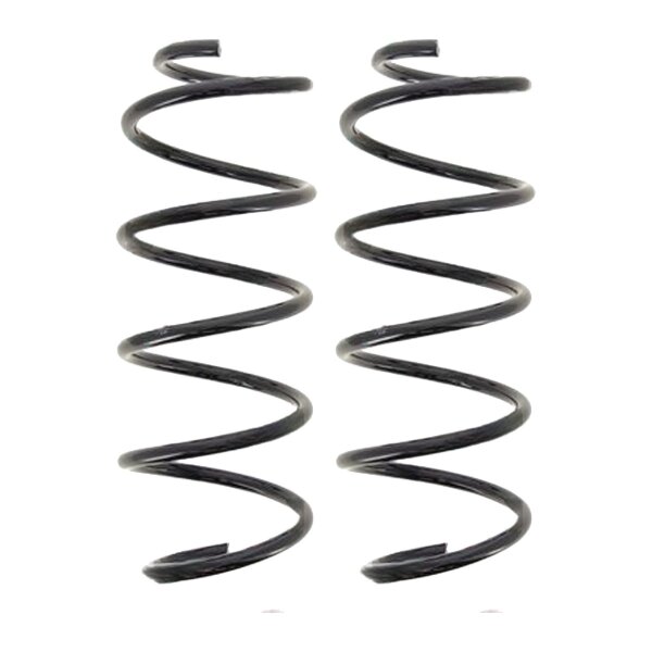 Suspension Spring set front axle coil spring Ø 138 mm KYB for LANCIA YPSILON