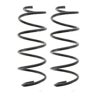 Suspension Spring set front axle coil spring Ø 138...