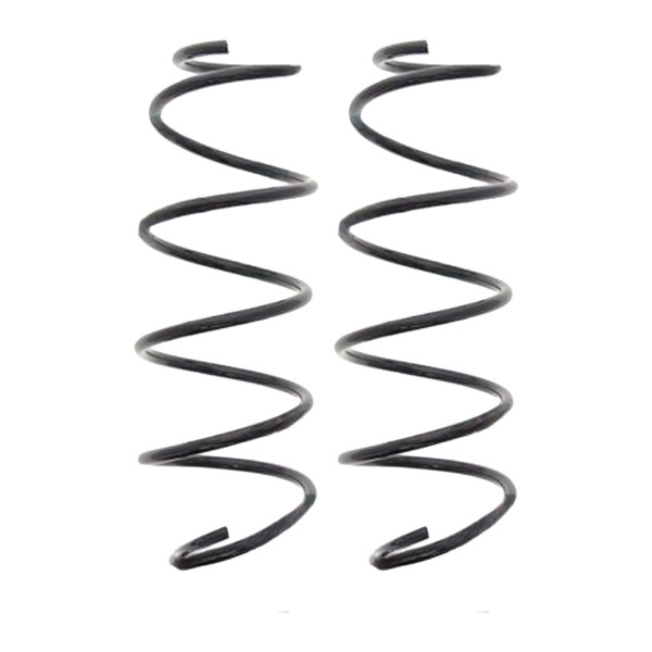 Suspension Spring set front axle coil spring Ø 145 mm KYB for MB A-KLASSE