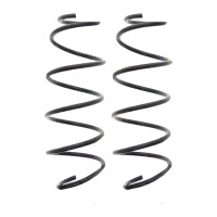 Suspension Spring set front axle coil spring Ø 145...