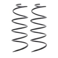 Fahrwerksfedern-Set Vorderachse Schraubenfeder Ø...