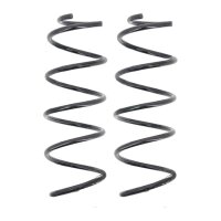 Fahrwerksfedern-Set Vorderachse Schraubenfeder Ø...