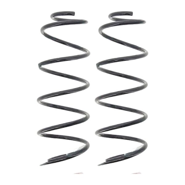 Fahrwerksfedern-Set Vorderachse Schraubenfeder Ø 150 mm KYB für MB B-KLASSE