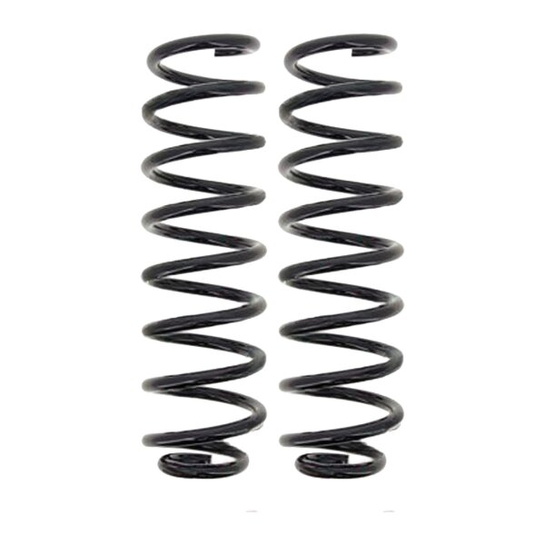Suspension Spring set front axle coil spring Ø 128 mm KYB for e.g. MB R-KLASSE