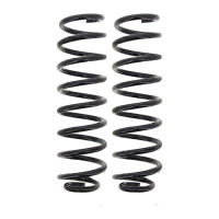 Suspension Spring set front axle coil spring Ø 128...