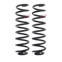 Suspension Spring set front axle coil spring Ø 128...